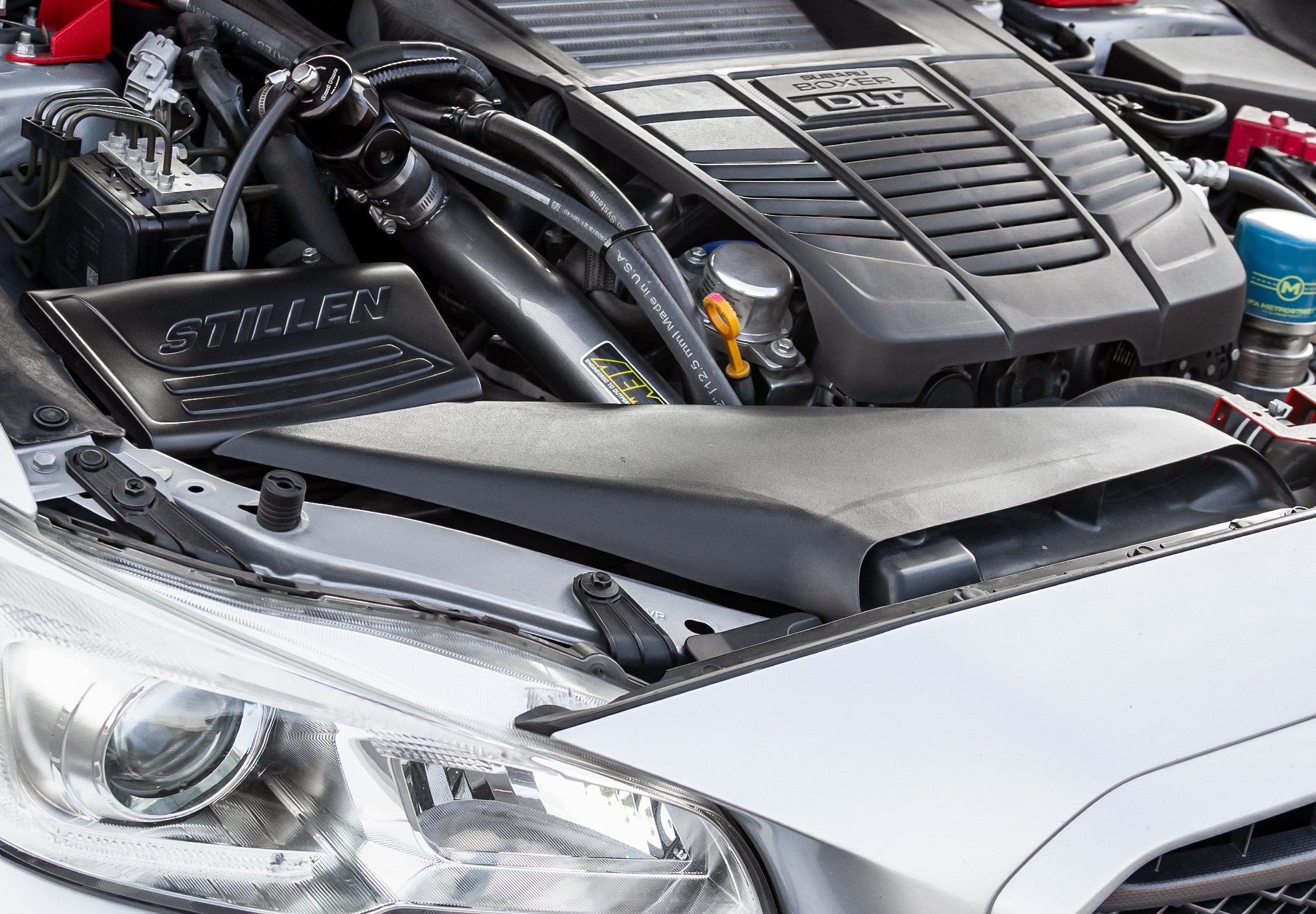 2015-2018 Subaru WRX STILLEN Hi-Flow Air Intake Kit [VA1] - 402000