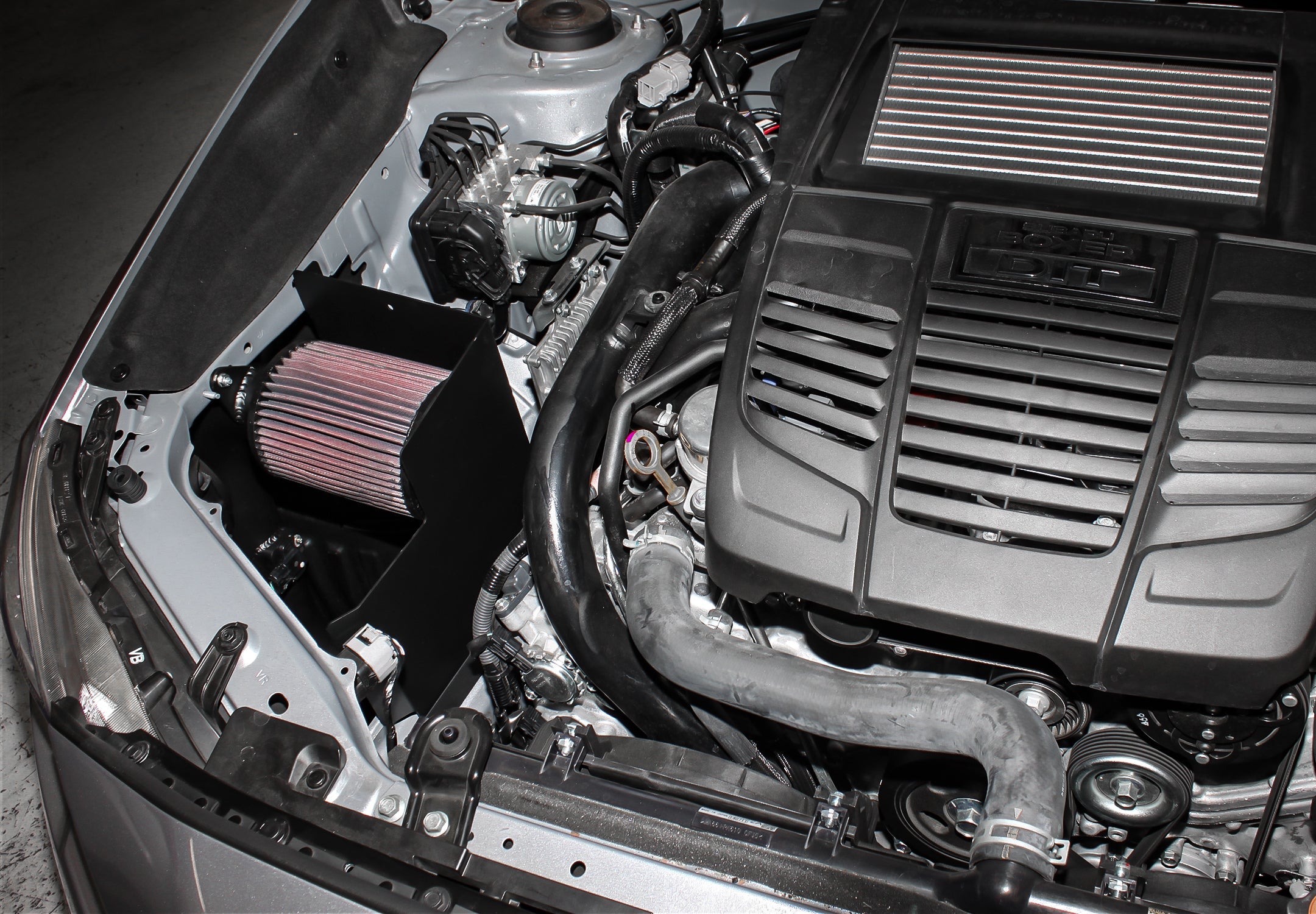 2015-2018 Subaru WRX STILLEN Hi-Flow Air Intake Kit [VA1] - 402000