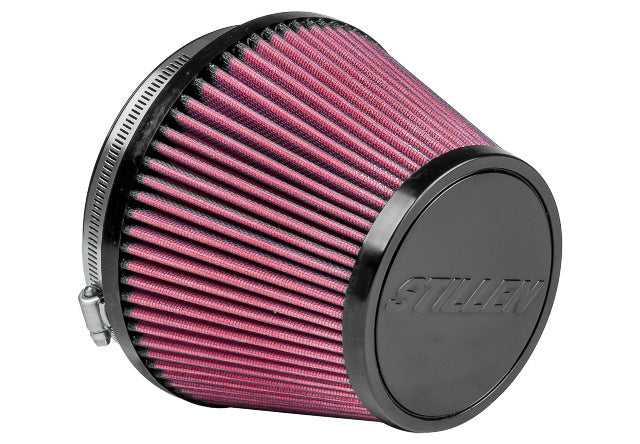 2003-2008 Infiniti G35 - STILLEN Hi-Flow Air Intake Kit [S50/V35] - Black - 402835