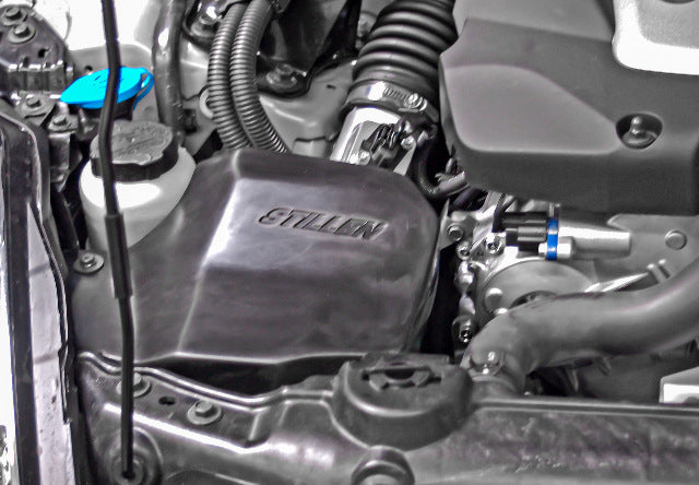 2007-2009 Nissan 350Z - STILLEN Dual Long Tube Air Intake Kit - (Gen 2) [Z33] - Oil Filter - 402842