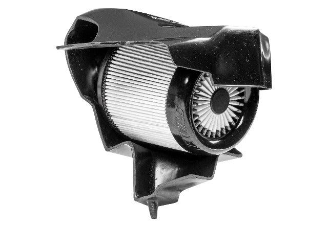 2007-2009 Nissan 350Z - STILLEN Dual Long Tube Air Intake Kit - (Gen 2) [Z33] - Dry Filter - 402842DF
