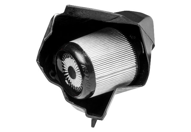 2007-2009 Nissan 350Z - STILLEN Dual Long Tube Air Intake Kit - (Gen 2) [Z33] - Dry Filter - 402842DF