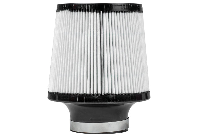 2008-2013 Infiniti G37, 2014-2015 Infiniti Q60 - STILLEN Air Intake - (Gen 3) Dual Ultra Long Tube w/ Shield - Dry Filter - 402846DF