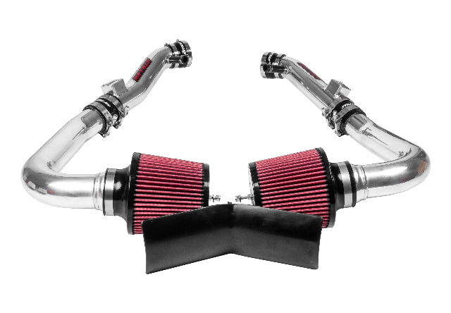 2009-2013 Infiniti G37 Sedan - STILLEN Dual Ultra Long Tube Air Intake Kit (Gen 3) [V36] - Oil Filter - 402847