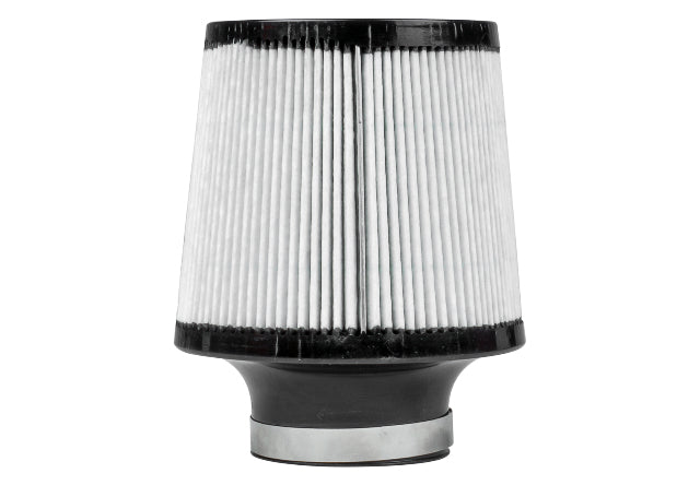 2009-2013 Infiniti G37 Sedan - STILLEN Dual Ultra Long Tube Air Intake Kit (Gen 3) [V36] - Dry Filter - 402847DF