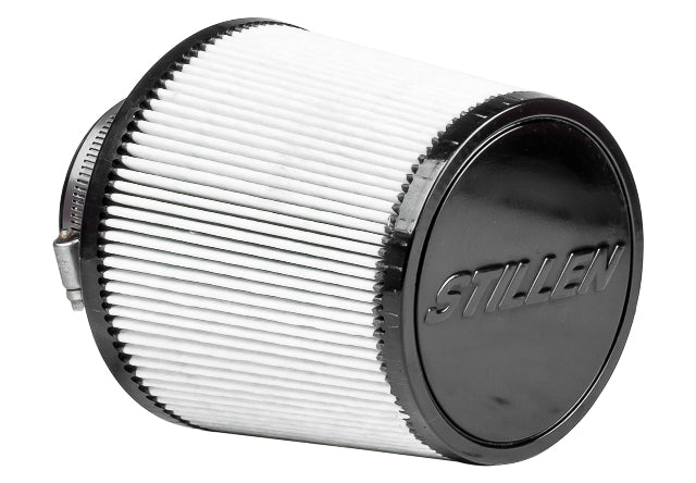 2009-2013 Infiniti G37 Sedan - STILLEN Dual Ultra Long Tube Air Intake Kit (Gen 3) [V36] - Dry Filter - 402847DF