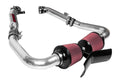2007-08 Infiniti G35 Sedan - Dual Ultra Long Tube Air Intake Kit [Gen 3] - Oil Filter - 402849
