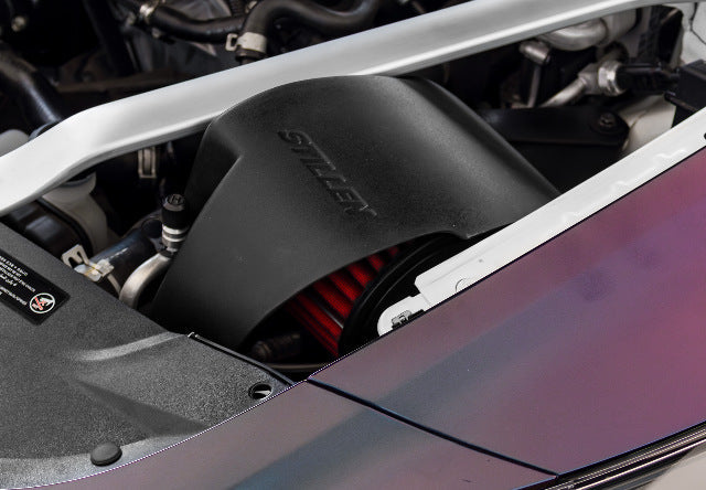 2018-2023 Kia Stinger AWD/RWD [3.3TT] - STILLEN Hi-Flow Air Intake Kit - Oil Filter - 402883