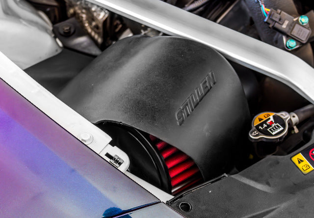 2018-2023 Kia Stinger AWD/RWD [3.3TT] - STILLEN Hi-Flow Air Intake Kit - Oil Filter - 402883