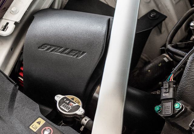 2018-2023 Kia Stinger AWD/RWD [3.3TT] - STILLEN Hi-Flow Air Intake Kit - Oil Filter - 402883