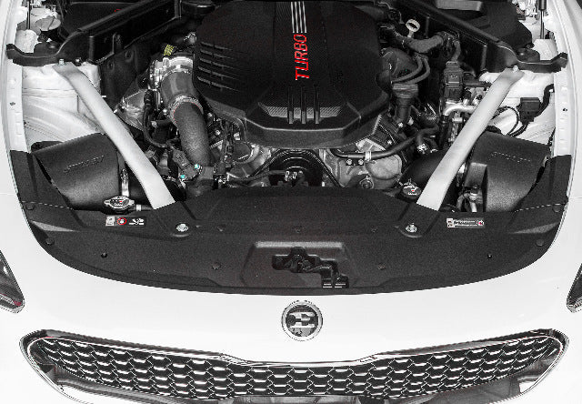 2018-2022 Kia Stinger GT AWD/RWD [3.3TT] - STILLEN Hi-Flow Air Intake Kit - Dry Filter - 402883DF
