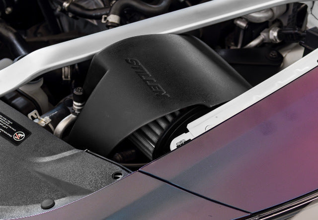2018-2022 Kia Stinger GT AWD/RWD [3.3TT] - STILLEN Hi-Flow Air Intake Kit - Dry Filter - 402883DF