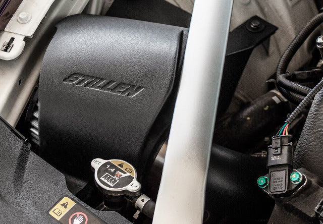 2018-2022 Kia Stinger GT AWD/RWD [3.3TT] - STILLEN Hi-Flow Air Intake Kit - Dry Filter - 402883DF