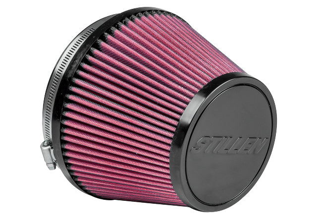 2009-2015 Nissan Maxima - STILLEN Hi Flow Air Intake w/ Fitted Polyurethane Air Duct [A35] - Oil Filter - 402962