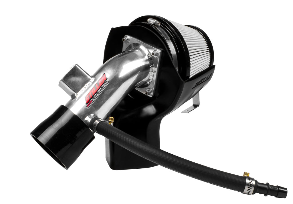 2016-2023 Nissan Maxima Hi-Flow Air Intake Kit [A36] - Dry Filter - 402967DF