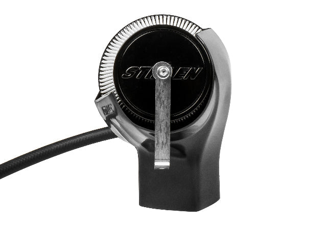 2016-2021 Nissan Maxima - STILLEN Hi-Flow Air Intake Kit [A36] - Dry Filter - 402967DF