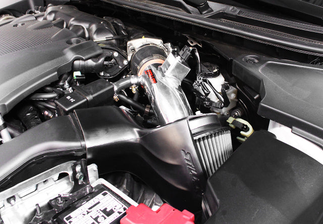 2016-2021 Nissan Maxima - STILLEN Hi-Flow Air Intake Kit [A36] - Dry Filter - 402967DF