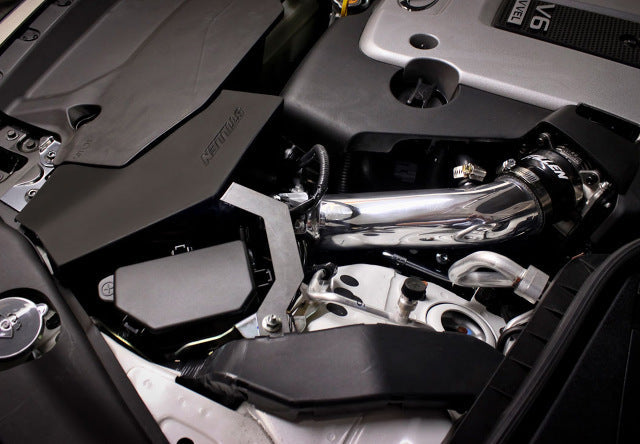 2014-2015 Infiniti Q50 - STILLEN Gen 2 Air Intake Kit [V37] - Dry Filter - 403230DF