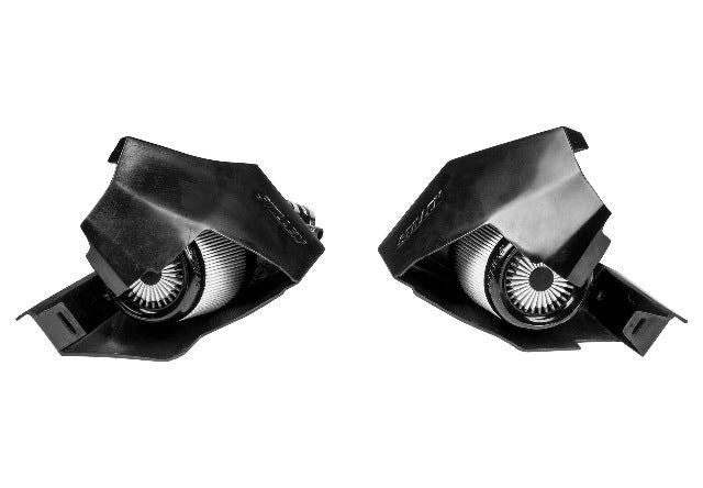 2014-2015 Infiniti Q50 - STILLEN Gen 2 Air Intake Kit [V37] - Dry Filter - 403230DF