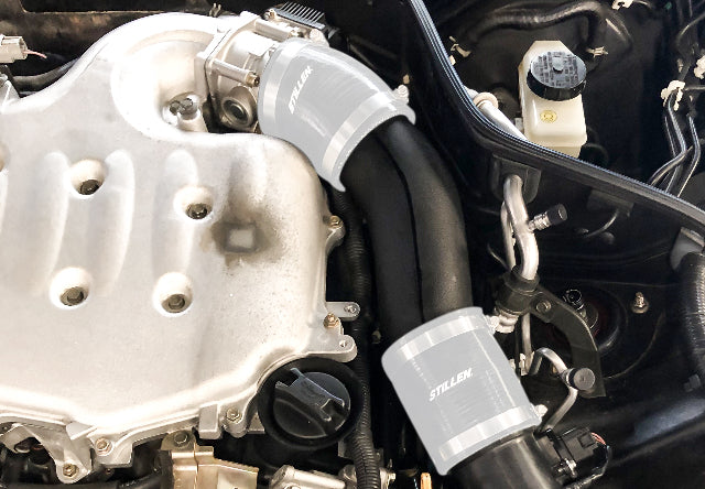 2003-2007 Infiniti G35 / 2003-2008 FX35 - STILLEN Z-Tube [Without Intake] - 403235