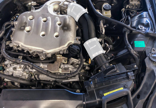 2003-2007 Infiniti G35 / 2003-2008 FX35 - STILLEN Z-Tube [Without Intake] - 403235