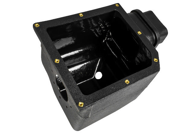 2005-2017 Nissan Frontier - STILLEN Enclosed Air Box Air Intake - Pathfinder, Xterra - Oiled Filter - 403440