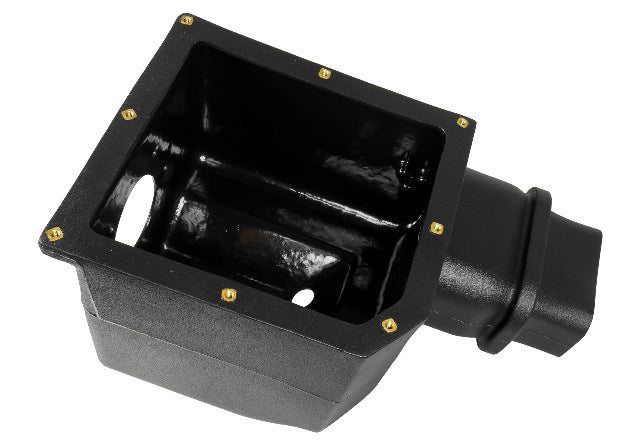 2005-2017 Nissan Frontier - STILLEN Enclosed Air Box Air Intake - Pathfinder, Xterra - Oiled Filter - 403440