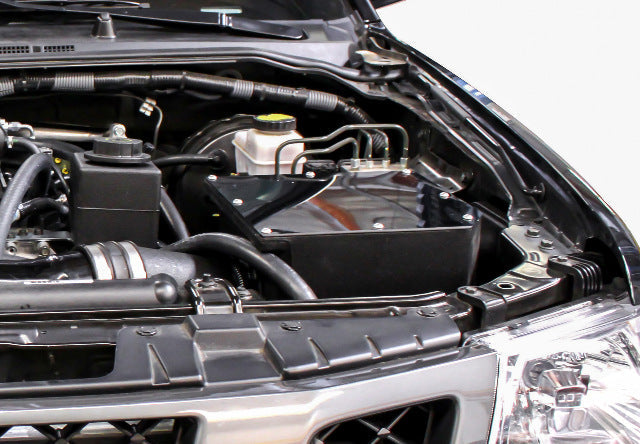 2005-2017 Nissan Frontier - STILLEN Enclosed Air Box Air Intake - Pathfinder, Xterra - Oiled Filter - 403440