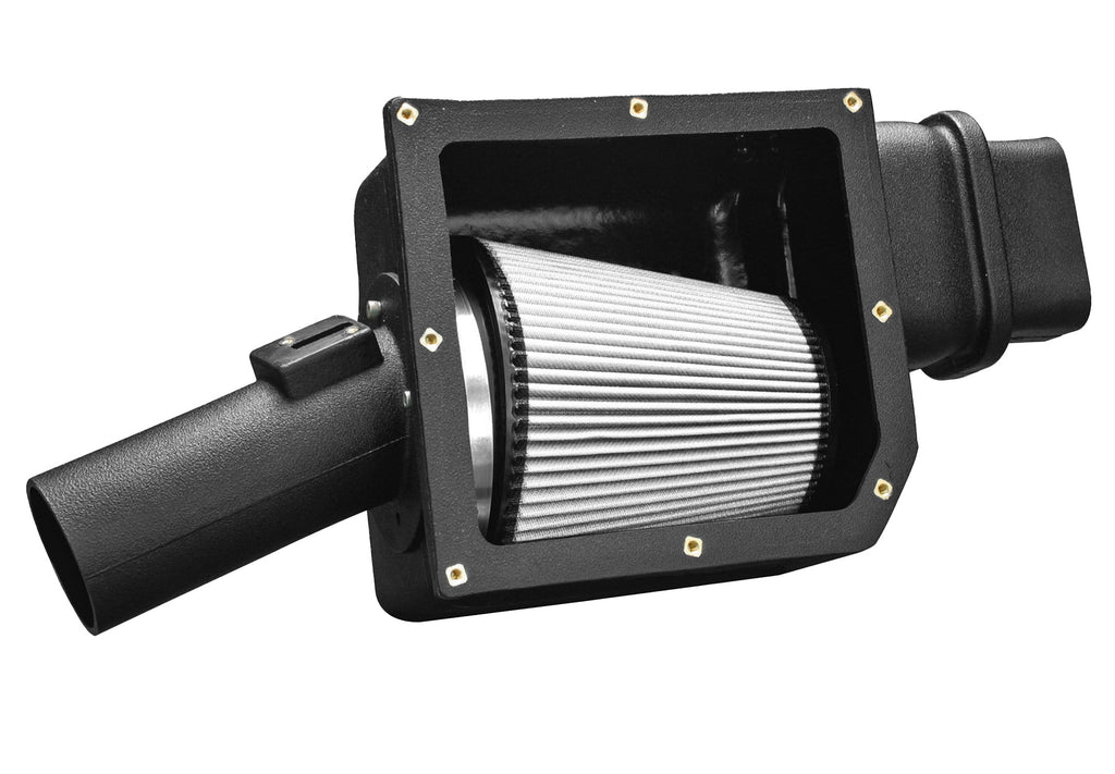 2005-2017 Nissan Frontier Air Intake - (Enclosed Air Box) Pathfinder, Xterra - Dry Filter - 403440DF