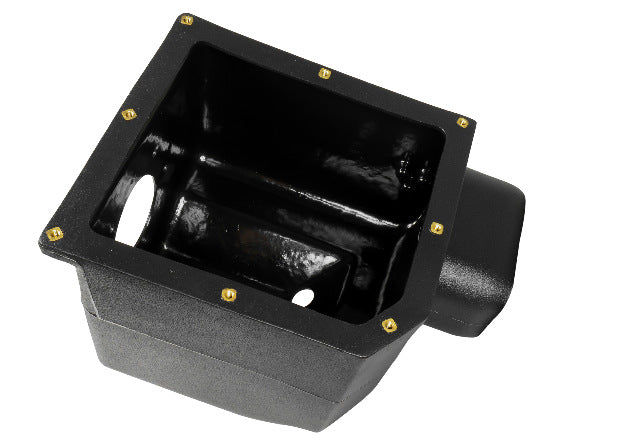 2004-2015 Nissan Titan, Nissan Armada , Infiniti QX56 - STILLEN Hi-Flow Intake - Enclosed Air Box - Oil Filter - 403447