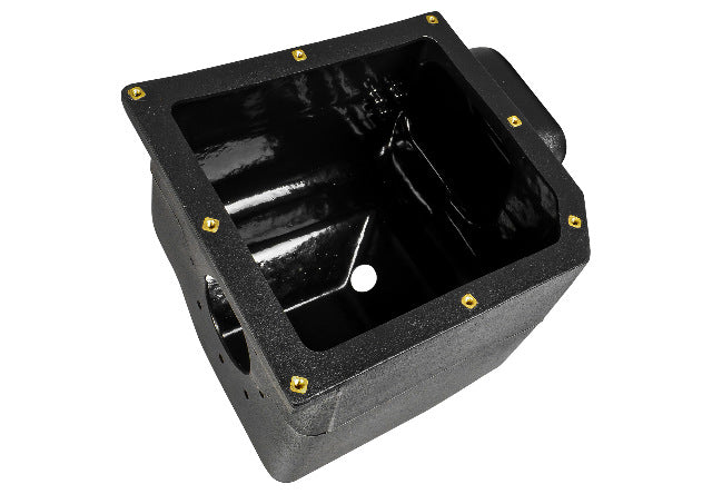 2004-2015 Nissan Titan, Nissan Armada , Infiniti QX56 - STILLEN Hi-Flow Intake - Enclosed Air Box - Oil Filter - 403447