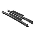 Seibon Carbon SS1113NSGTR-SS SS-style Carbon Fiber Side Skirts For 2009-2020 Nissan GTR