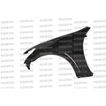 Seibon Carbon FF0809INFG374D OEM-style Carbon Fiber Fenders For 2008-2010 Infiniti G37 4DR