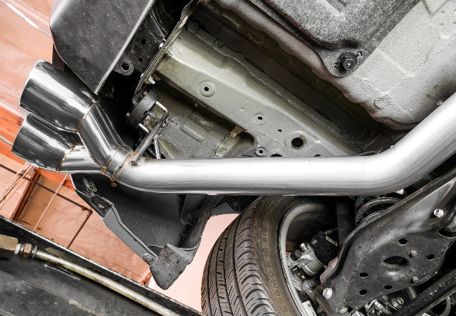 2022+ Honda Civic Hatchback [1.5T] - STILLEN Cat-Back Exhaust - 504100/504101