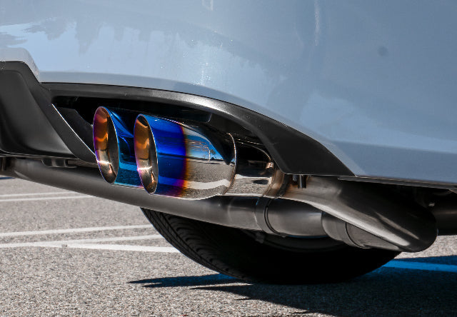2022+ Honda Civic Hatchback [1.5T] - STILLEN Cat-Back Exhaust - 504100/504101