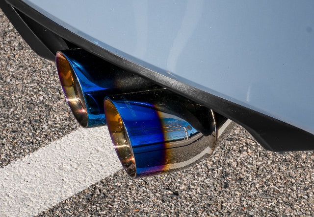 2022+ Honda Civic Hatchback [1.5T] - STILLEN Cat-Back Exhaust - 504100/504101