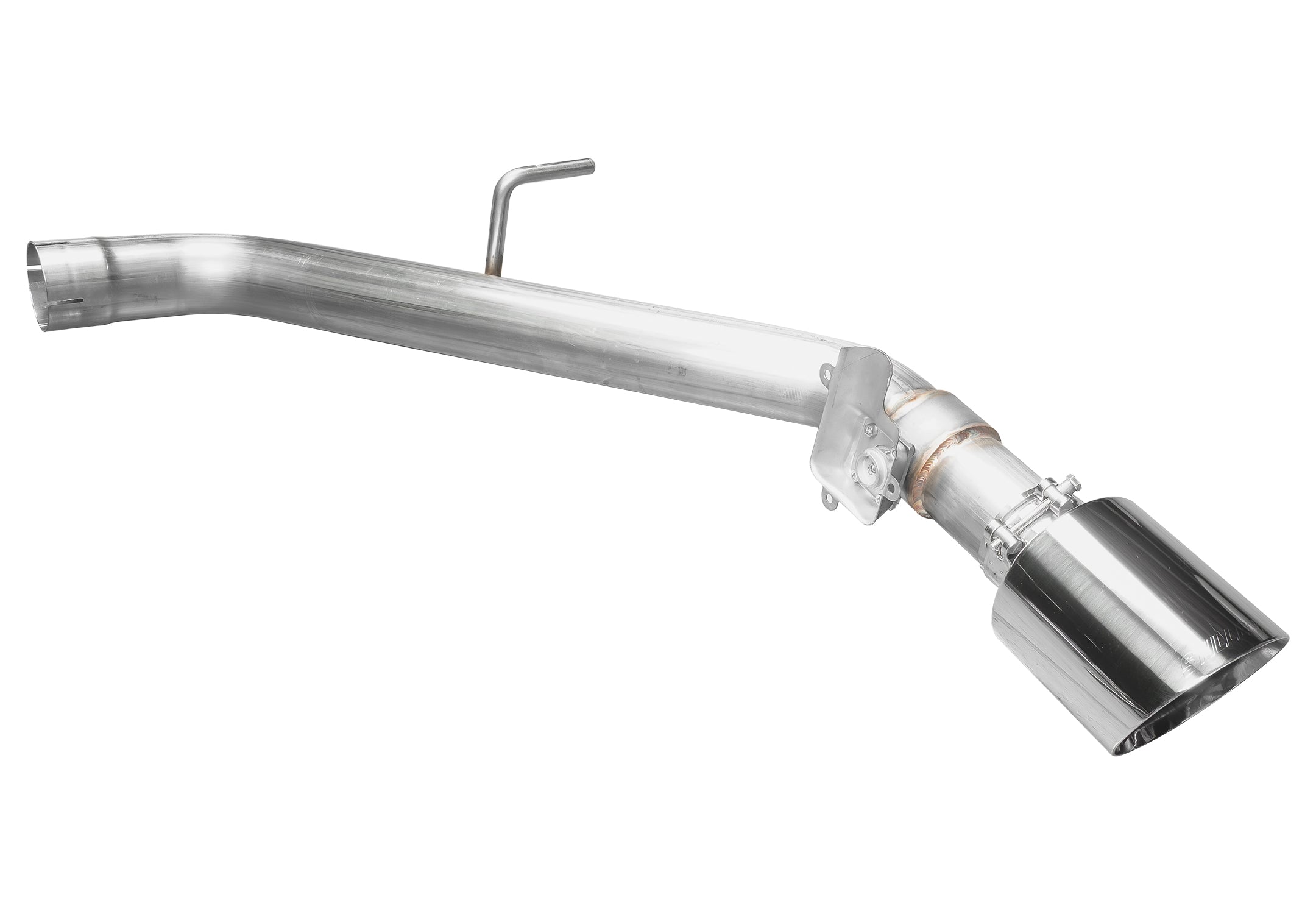 '+2022 Hyundai Elantra N STILLEN Axle-Back Exhaust System - 504200, 504201, 504202