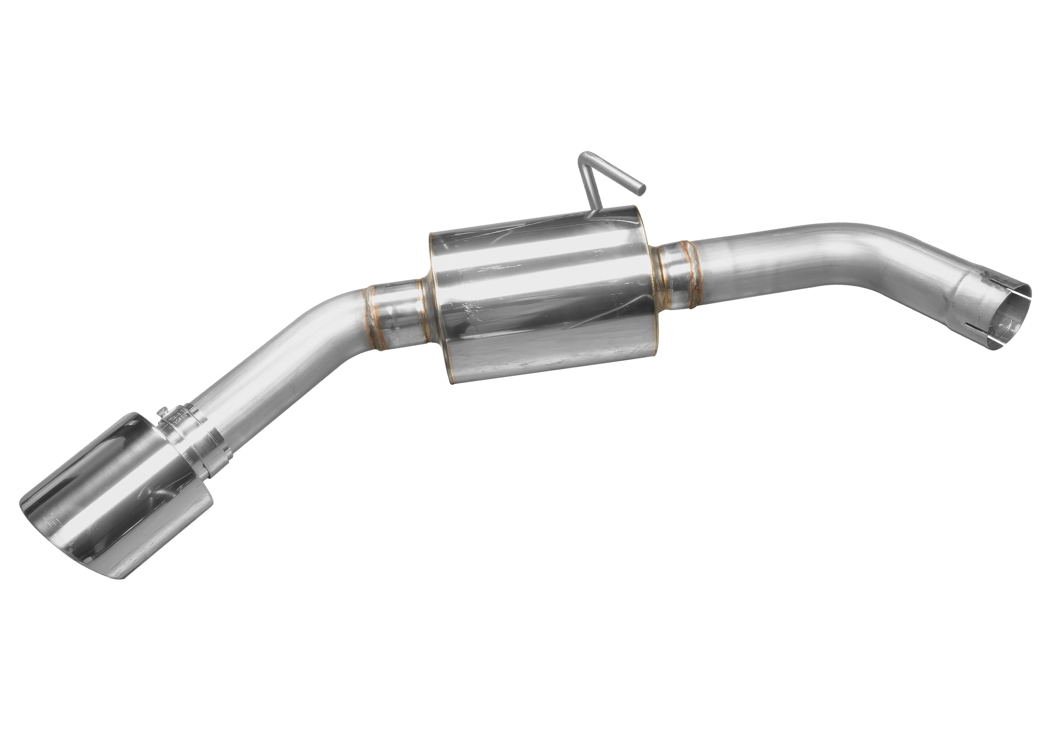 2022+ Hyundai Elantra N - STILLEN Cat-Back Exhaust System - 504203, 504204, 504205
