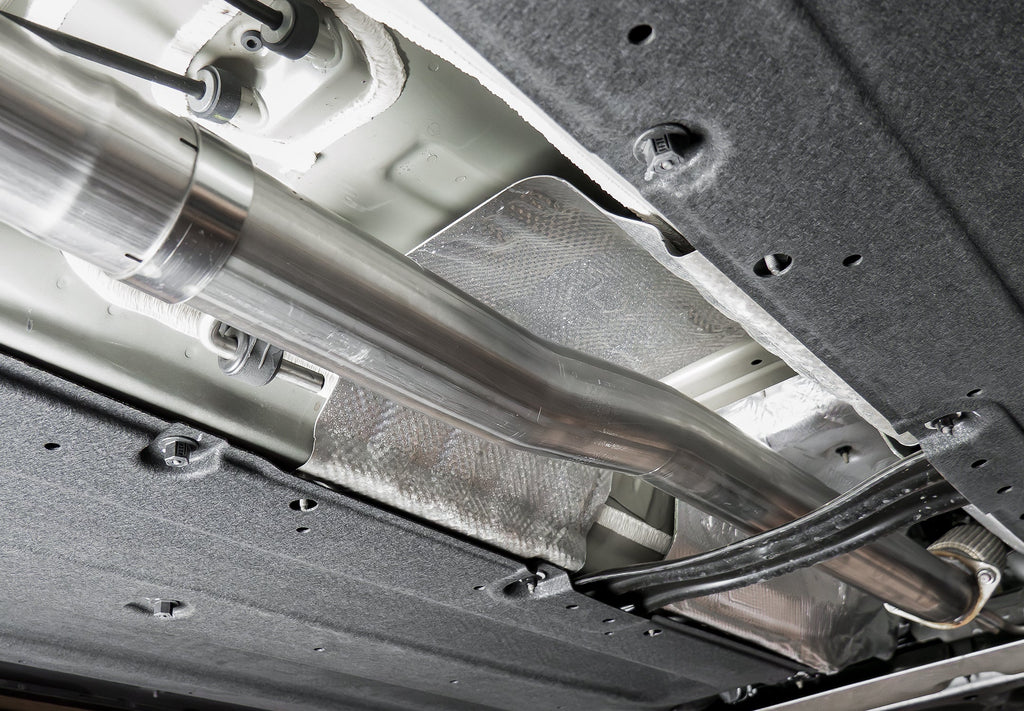 2022+ Hyundai Elantra N - STILLEN Mid-Pipe - 504206