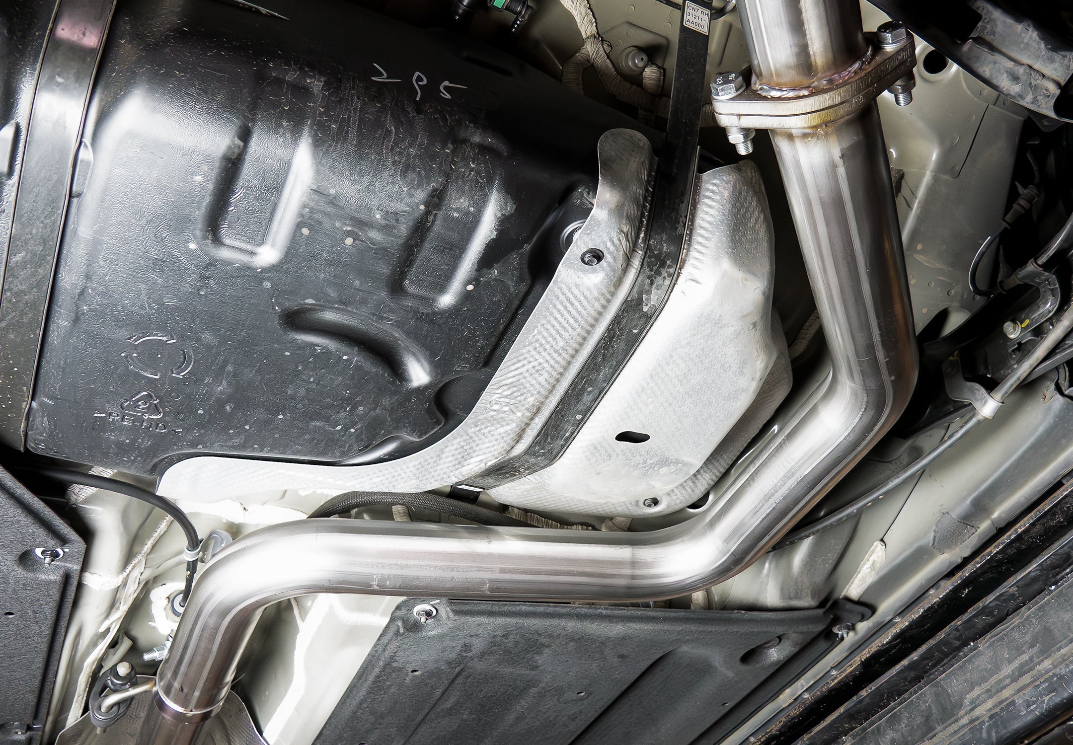 2022+ Hyundai Elantra N - STILLEN Mid-Pipe - 504206