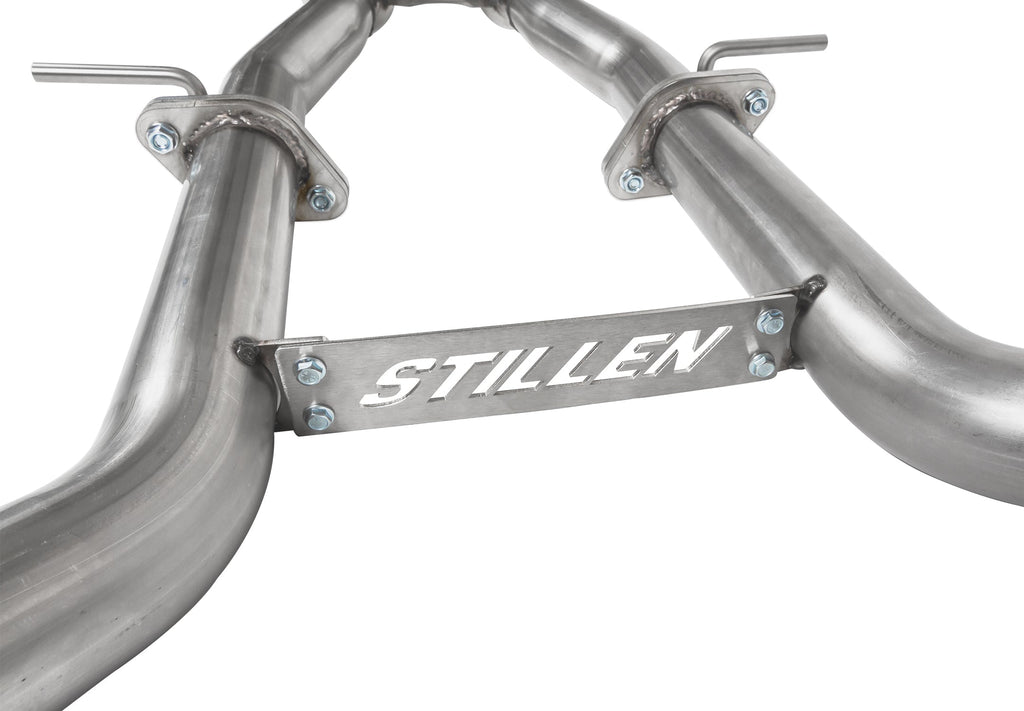 2018-2023 Kia Stinger GT Cat Back Exhaust - AWD/RWD [3.3L Twin Turbo] - 504330