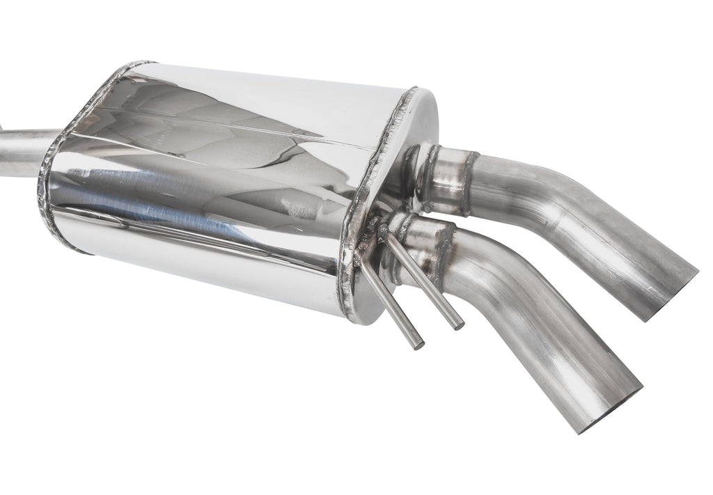 2018-2023 Kia Stinger GT Cat Back Exhaust - AWD/RWD [3.3L Twin Turbo] - 504330