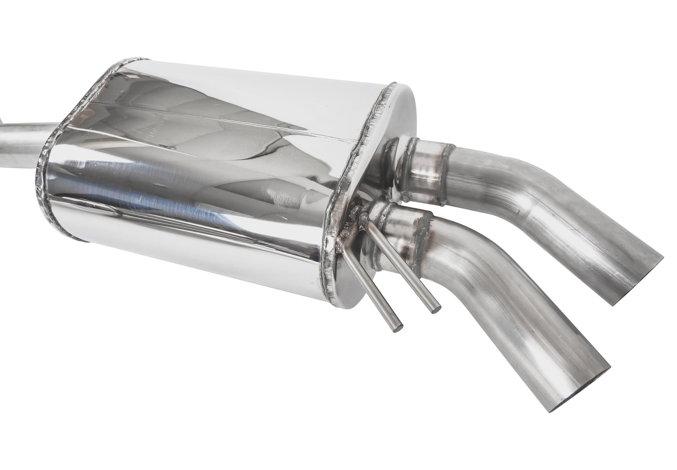 2018-2023 Kia Stinger GT Cat Back Exhaust - AWD/RWD [3.3L Twin Turbo] - 504330