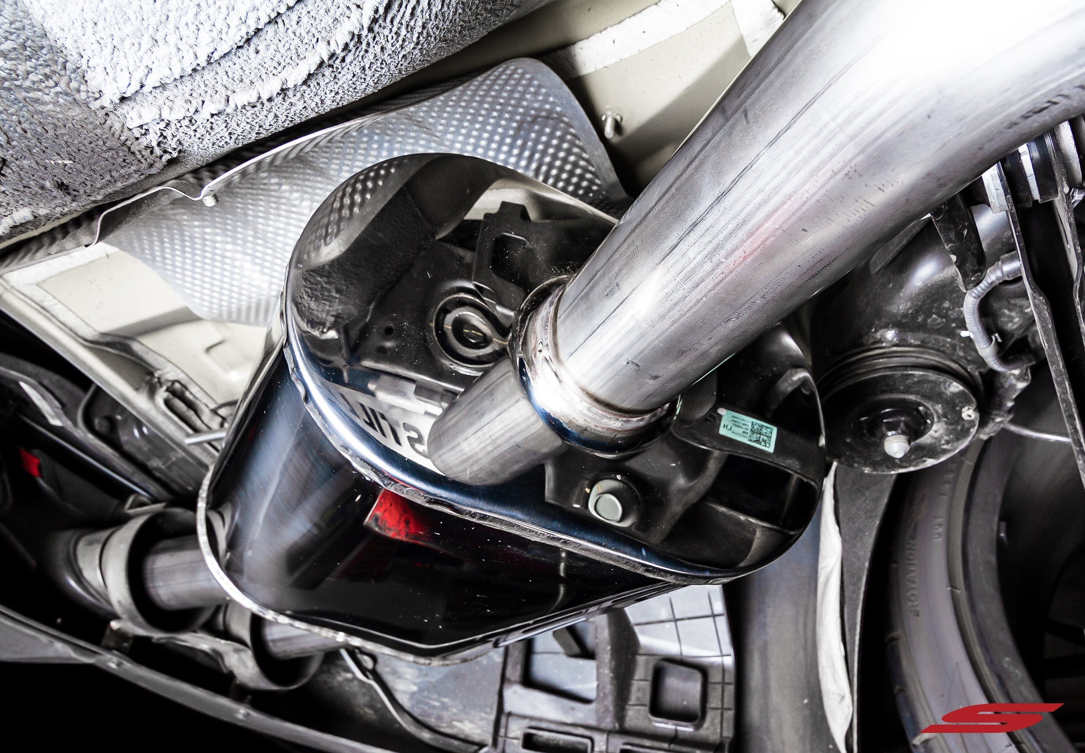 2018-2023 Kia Stinger GT Cat Back Exhaust - AWD/RWD [3.3L Twin Turbo] - 504330