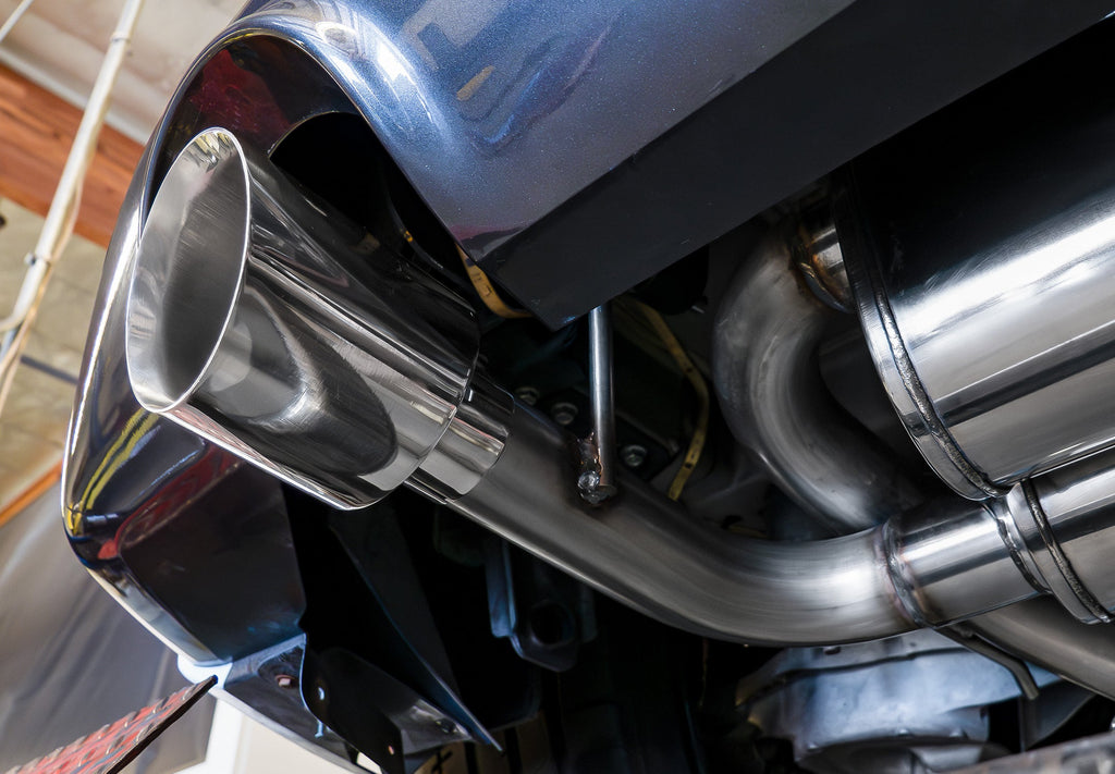 2009-2020 Nissan 370Z - STILLEN Cat Back Exhaust [Z34] - 504354, 504355, 504356