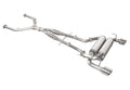 2009-2020 Nissan 370Z STILLEN Cat Back Exhaust [Z34] - 504354, 504355, 50456