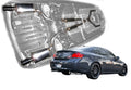 2007-2008 Infiniti G35 Sedan - Stainless Steel Cat-Back Exhaust System - 504375