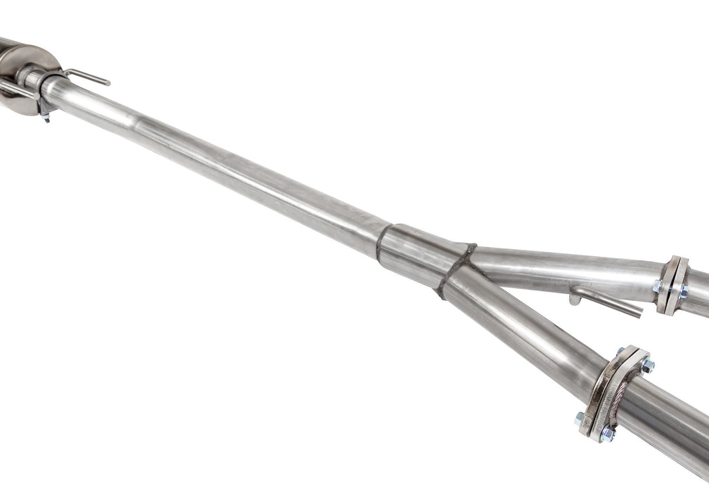 2019-2023 Nissan Maxima - STILLEN Cat Back Exhaust System - [3.5L] - 504392