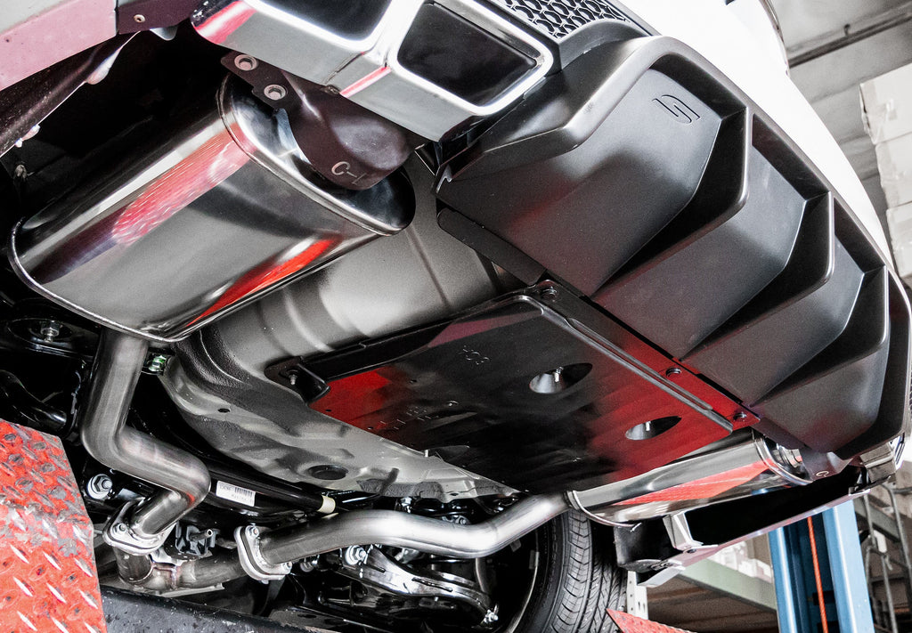 2019-2023 Nissan Maxima - STILLEN Cat Back Exhaust System - [3.5L] - 504392