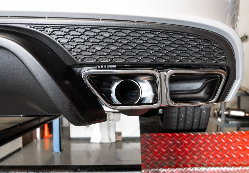2019-2023 Nissan Maxima - STILLEN Cat Back Exhaust System - [3.5L] - 504392